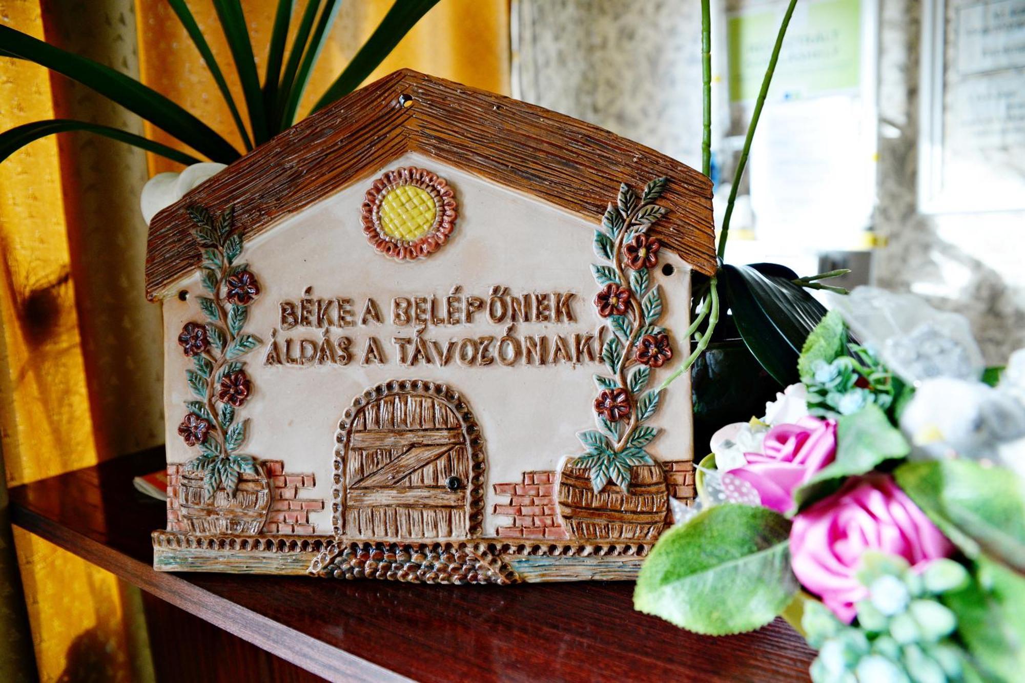 فندق Joco Panzio Nyíregyháza المظهر الخارجي الصورة
